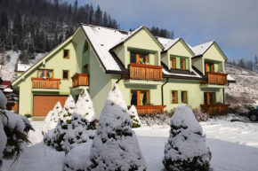 Penzion Soltis Liptovske Revuce
